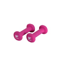 Bauer Fitness Hantle neoprenowe 0,5 kg