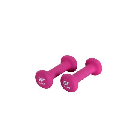 Bauer Fitness Hantle neoprenowe 05 kg