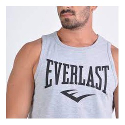 Everlast koszulka na ramiączkach szara