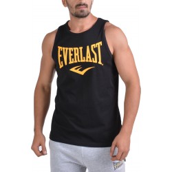 Everlast Koszulka na ramiączkach czarna