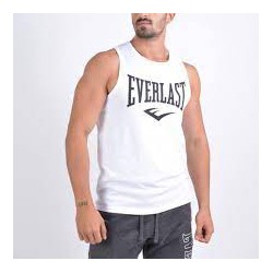 Everlast koszulka na ramiączkach biała