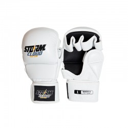 StormCloud MMA Hurricane 2.  0 7 oz Białe