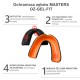 Masters  ochraniacz zębów  OZ-GEL-FIT Senior