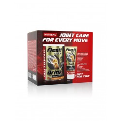 NUTREND Zestaw Flexit Gold 400 gr+ Flexit gel 100 ml