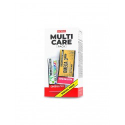 NUTREND Zestaw Omega+Multicomplex-Multi Care Pack