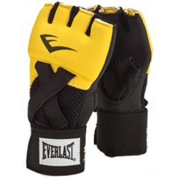 Everlast rękawice wewnętrzne Żółte