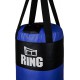 RING Zestaw bokserski dziecięcy:worek 80 cm, Rękawice10 oz,mocowanie