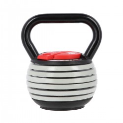HMS KETTLEBELL regulowany 20 lbs , KR20
