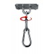 Ring Zestaw bokserski młodzieżowy 100 x 35 +rękawice +mocowanie