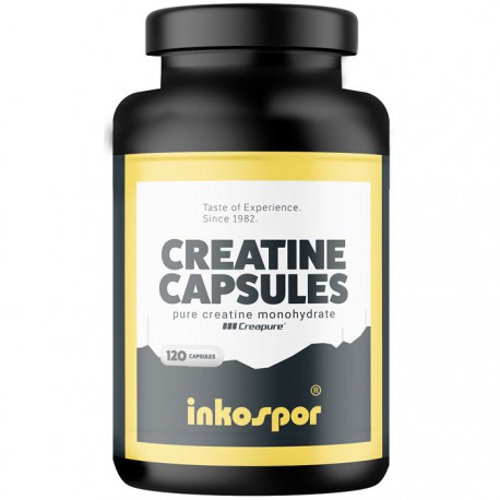 INKOSPOR Creatine 120 kaps.