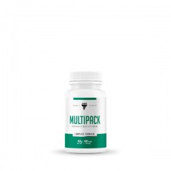 TREC NUTRITION MULTI PACK 120 tabl.