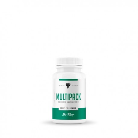 TREC NUTRITION MULTI PACK 120 tabl.